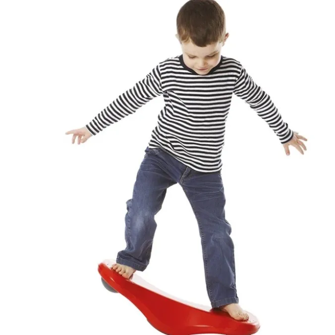 Bascule seesaw