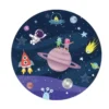 Base plateau de jeu Galaxie