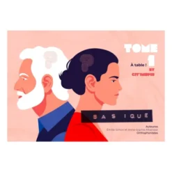 Basique - Tome 1 - À table !