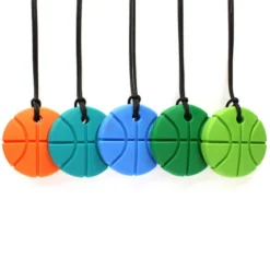 Basketball - Collier de mastication - Dur