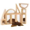 Blocs de construction miroir