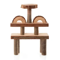 Blocs de construction naturels - branches