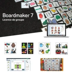 Boardmaker 7 - licence de groupe
