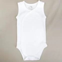 Body ouverture latérale blanc