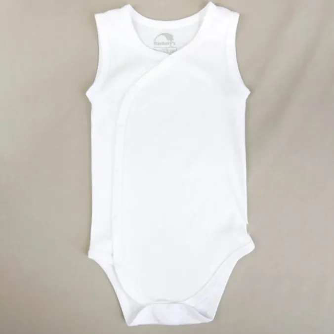 Body ouverture latérale blanc