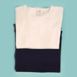 Body tee-shirt - Bleu