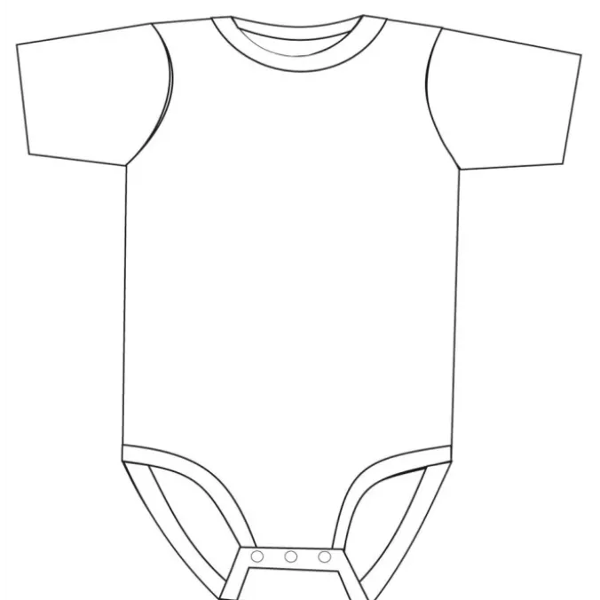 Body tee-shirt - Gris