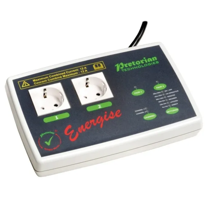 Boitier simplywork energise