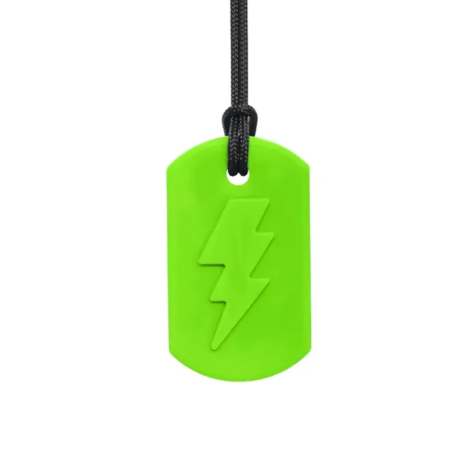 Bolt Bite - Collier de mastication - Moyen