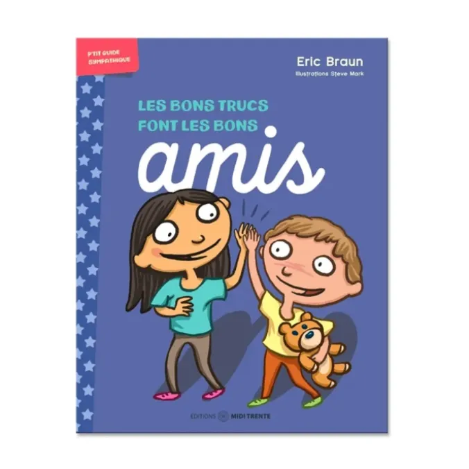 Bons trucs font les bons amis