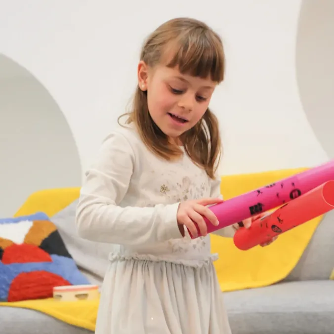 Boomwhackers - Tubes par 8