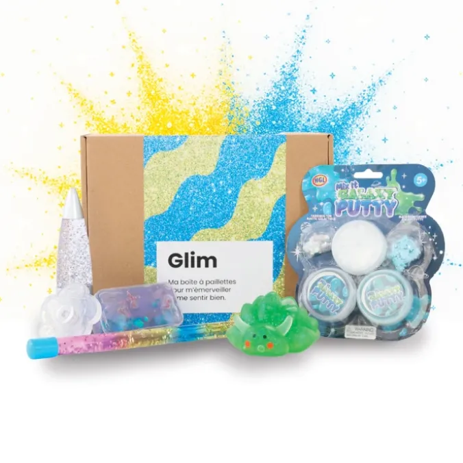 Boîte d'autorégulation Glim
