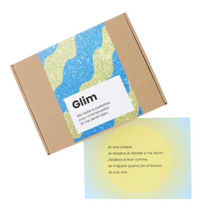 Boîte d'autorégulation Glim