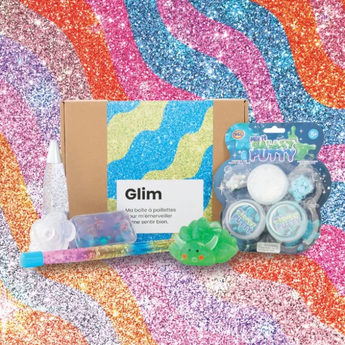 Boîte d'autorégulation Glim