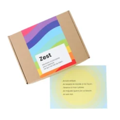 Boîte d'autorégulation Zest
