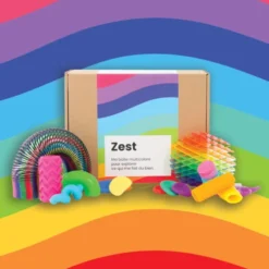 Boîte d'autorégulation Zest