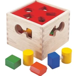 Boîte à formes