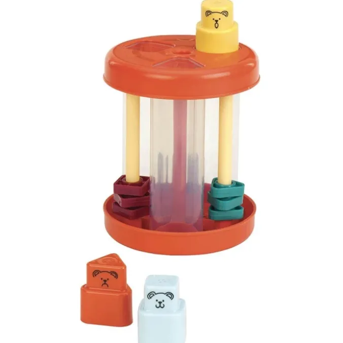 Boîte à formes sonore