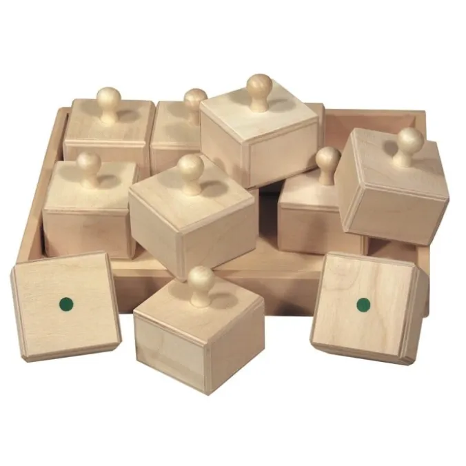 Boîtes à sons