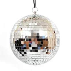 Boule miroir - 16 cm