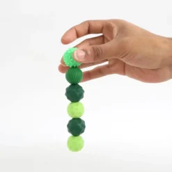 Boules sensorielles magnétiques x 8