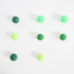 Boules sensorielles magnétiques x 8