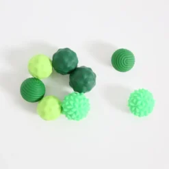 Boules sensorielles magnétiques x 8