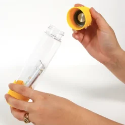 Bouteille apaisante DIY édition limitée abeilles