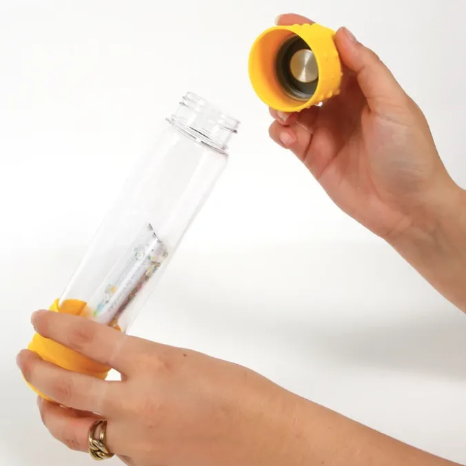 Bouteille apaisante DIY édition limitée abeilles