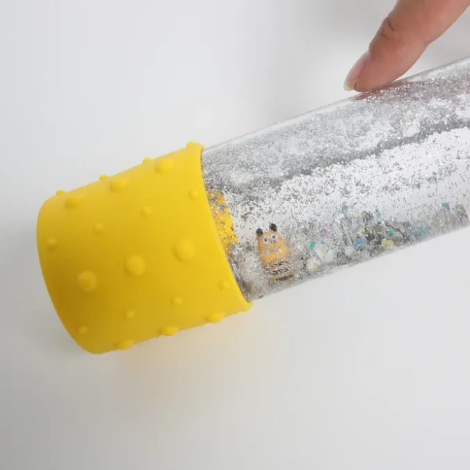 Bouteille apaisante DIY édition limitée abeilles