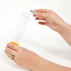 Bouteille apaisante DIY édition limitée abeilles