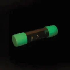 Bouteille apaisante diy phosphorescent