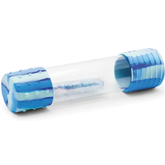 Bouteille apaisante DIY sous la mer