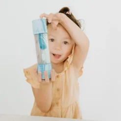 Bouteille apaisante DIY sous la mer