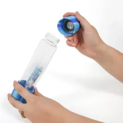 Bouteille apaisante DIY sous la mer