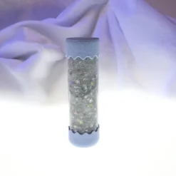Bouteille apaisante pour bébé - bleue