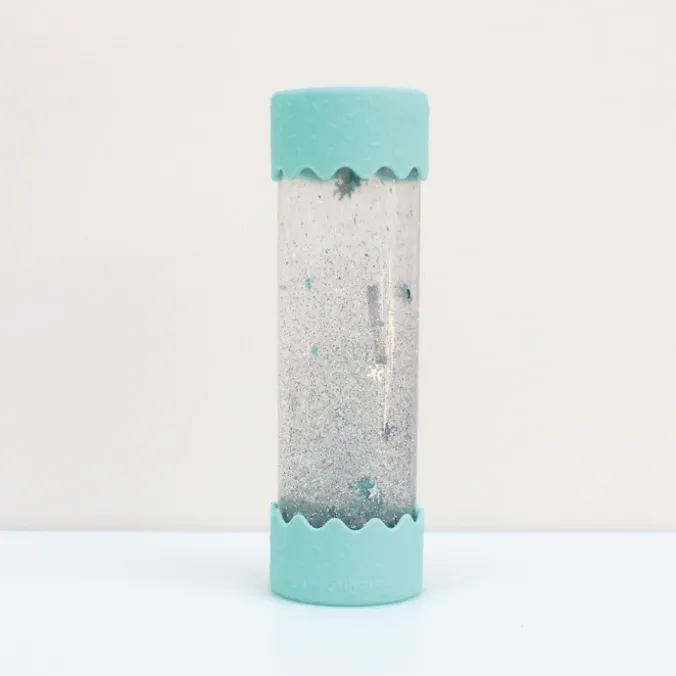 Bouteille apaisante pour bébé - menthe