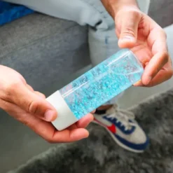 Bouteille sensorielle dauphin