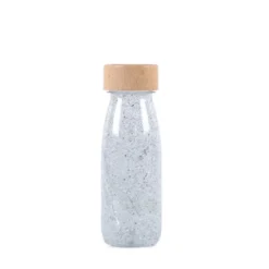 Bouteille sensorielle Float - argent