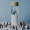 Bouteille sensorielle hiver