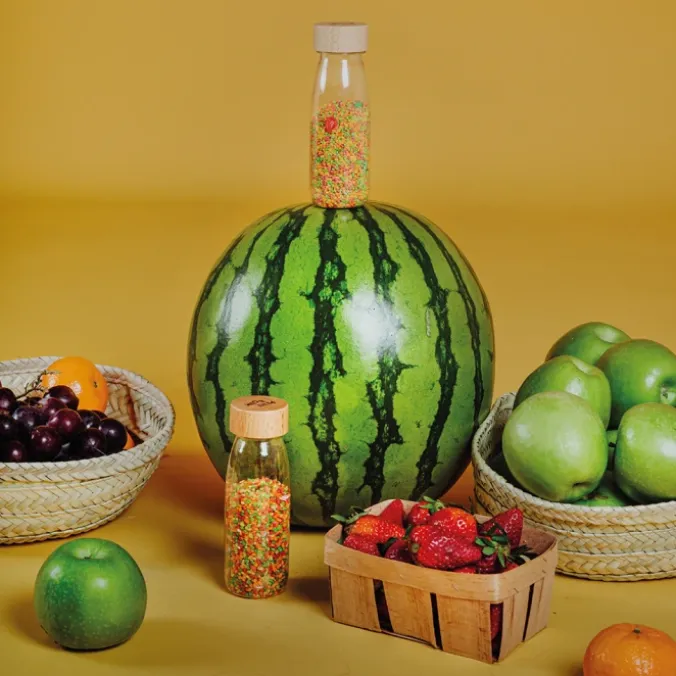 Bouteille sensorielle Learn - Fruits
