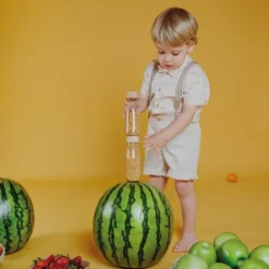 Bouteille sensorielle Learn - Fruits