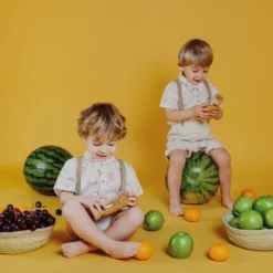 Bouteille sensorielle Learn - Fruits