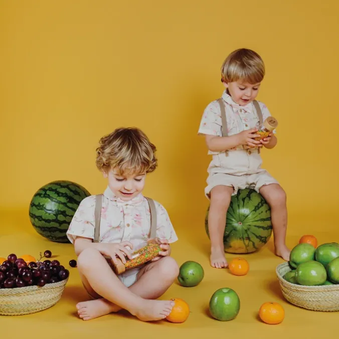 Bouteille sensorielle Learn - Fruits