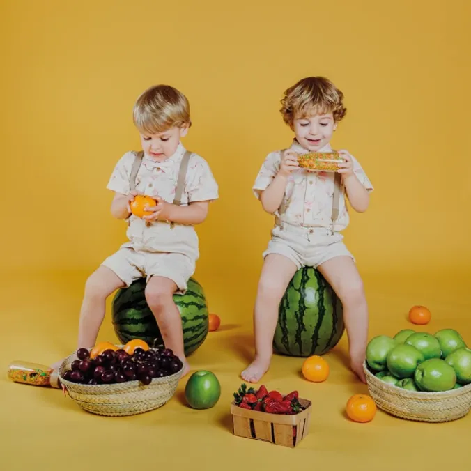 Bouteille sensorielle Learn - Fruits