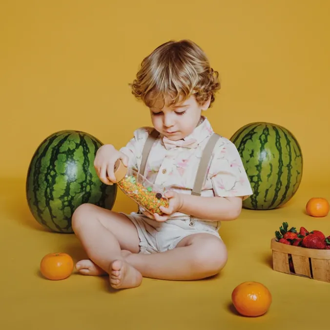 Bouteille sensorielle Learn - Fruits