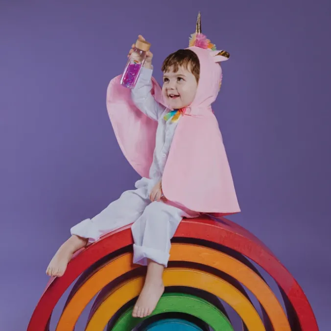 Bouteille sensorielle Move - Magique