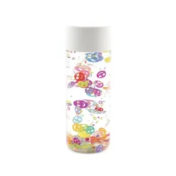Bouteille sensorielle smiley