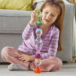 Bouteilles sensorielles kit 2