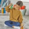 Bouteilles sensorielles les opposés